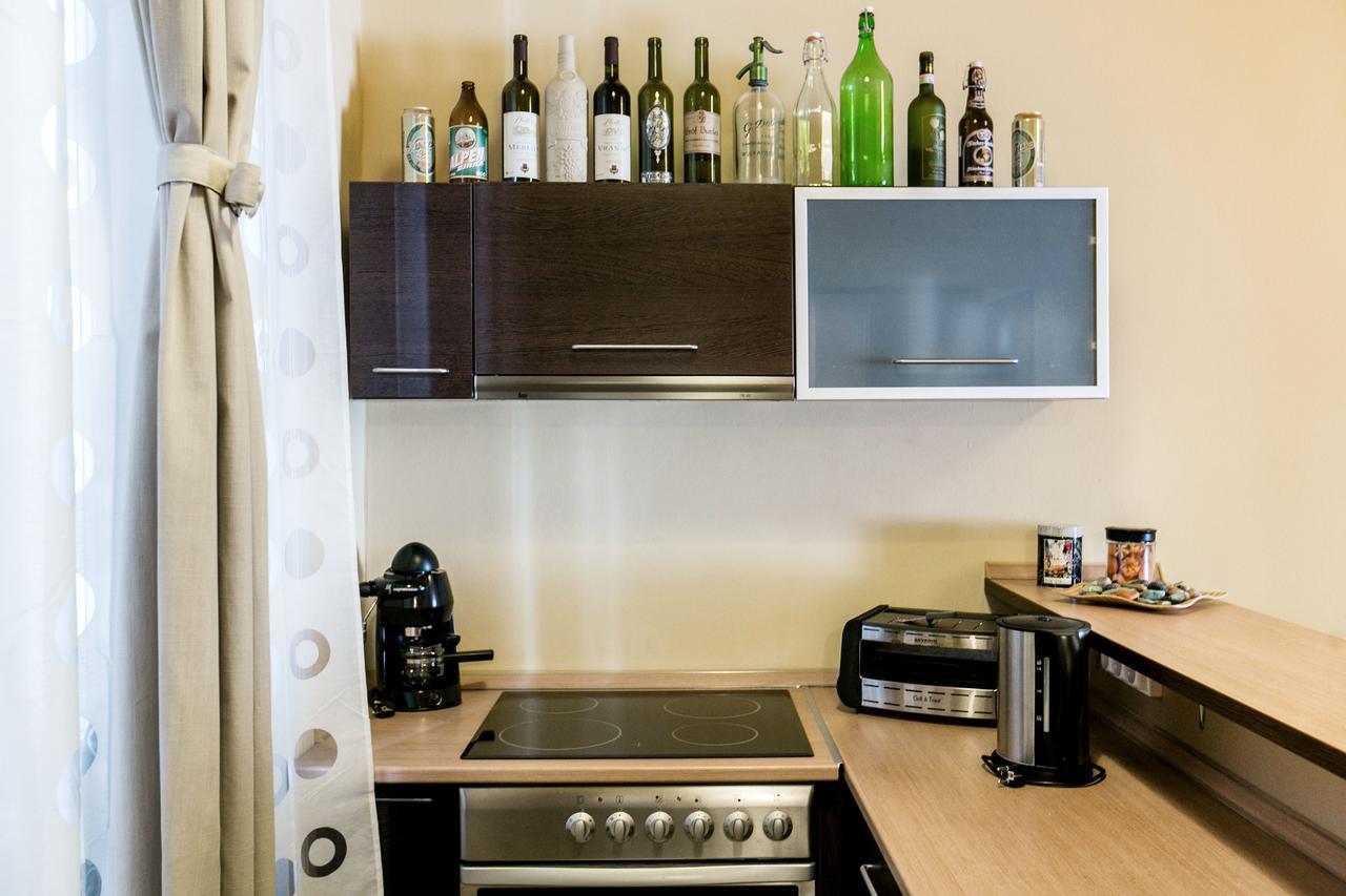 Wesselenyi 18 Apartment Budapeşte Dış mekan fotoğraf
