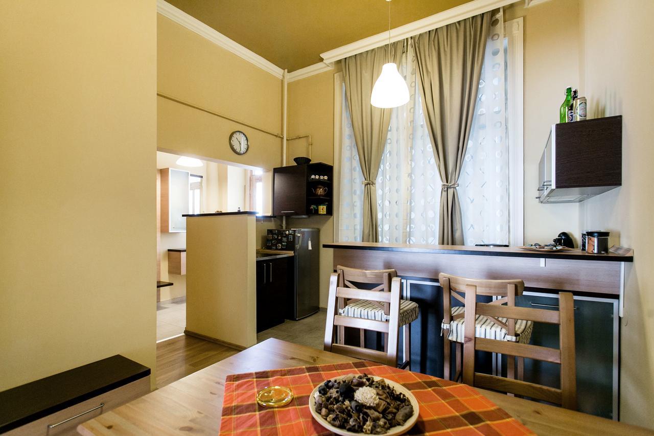 Wesselenyi 18 Apartment Budapeşte Dış mekan fotoğraf