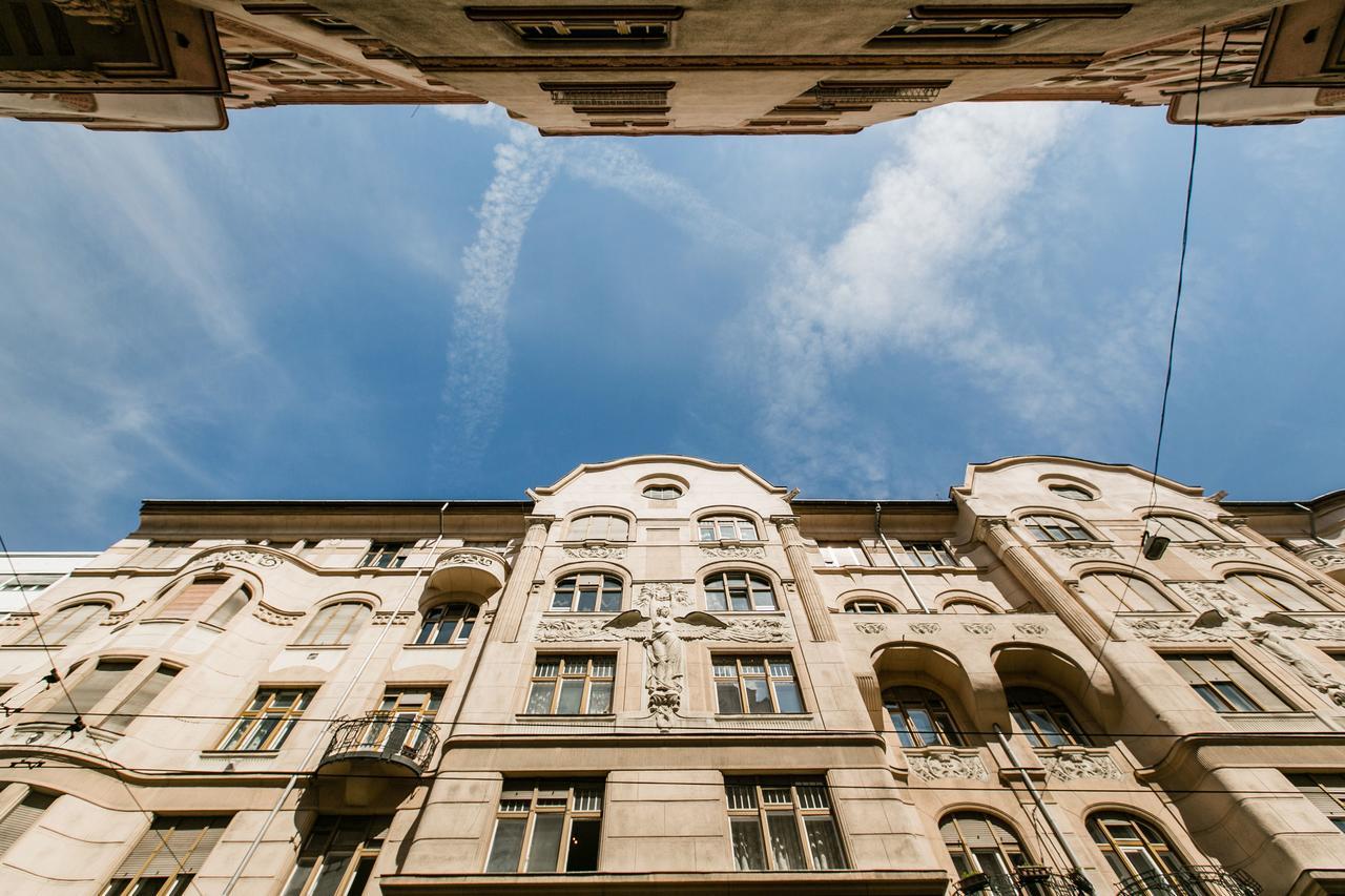 Wesselenyi 18 Apartment Budapeşte Dış mekan fotoğraf
