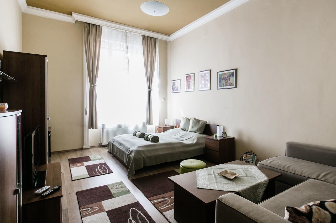 Wesselenyi 18 Apartment Budapeşte Dış mekan fotoğraf