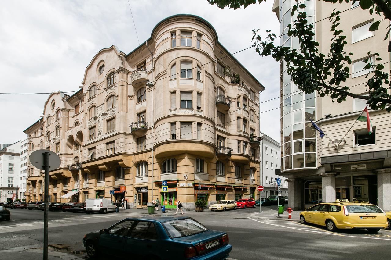Wesselenyi 18 Apartment Budapeşte Dış mekan fotoğraf