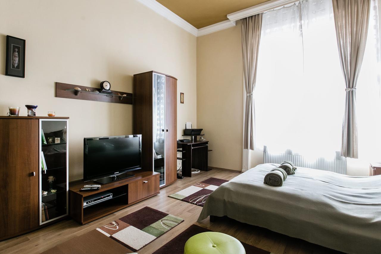 Wesselenyi 18 Apartment Budapeşte Dış mekan fotoğraf